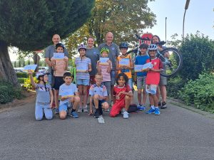 Ferienspaß mit der Verkehrswacht 2025